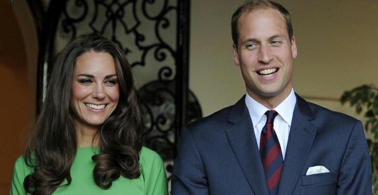 Kate Middleton e Príncipe William - Getty Images