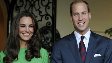 Kate Middleton e Príncipe William - Getty Images