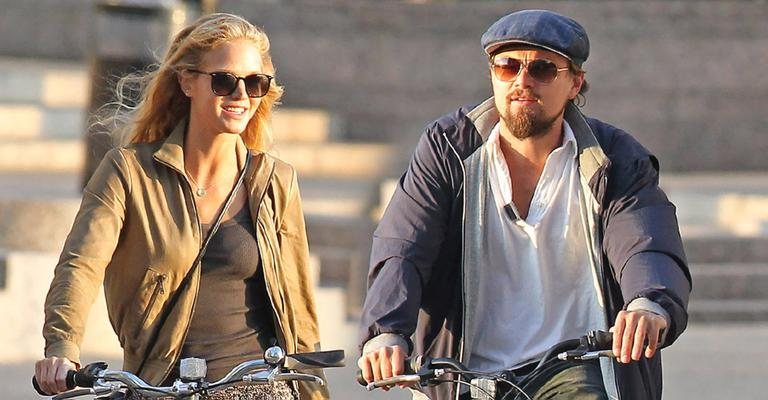 Leo Dicaprio e Erin Heatherton - Fame Flynet/Grosby Group