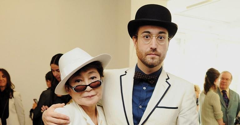 Yoko Ono e Sean Lennon - Getty Images