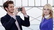 Andrew Garfield e Emma Stone - Getty Images