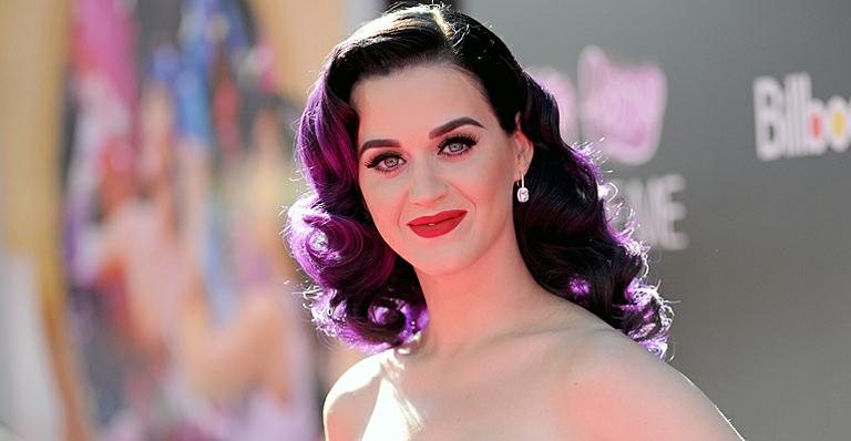 Katy Perry - Getty Images