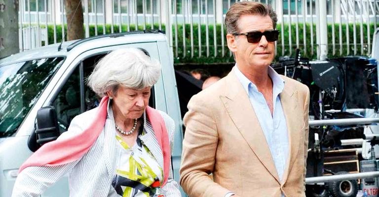 Pierce Brosnan - Queen