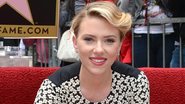 Scarlett Johansson - Getty Images