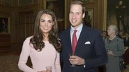 Kate Middleton e príncipe William - Getty Images