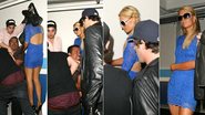 Paris Hilton - Splash News