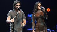 Juanes e Paula Fernandes - Manuela Scarpa / Foto Rio News