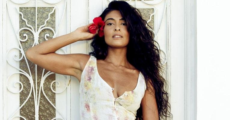 Juliana Paes - TV Globo / Renata Xavier