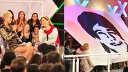 Cissa Guimarães ganha homenagem no TV Xuxa - TV Globo / Matheus Cabral