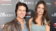 Tom Cruise e Katie Holmes - Getty Images