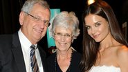 Martin, Kathleen e Katie Holmes - Getty Images