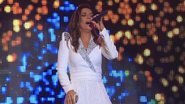 Ivete Sangalo se apresenta em Fortaleza - Ag.Fpontes/Divulgação