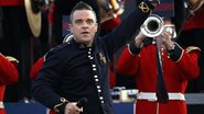 Robbie Williams - Getty Images