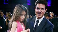 Suri e Tom Cruise - The Grosby Group