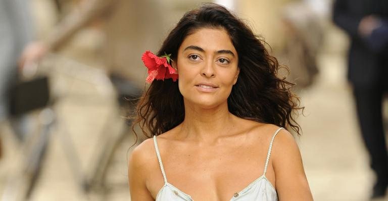 Gabriela (Juliana Paes) - TV Globo/Estevam Avellar