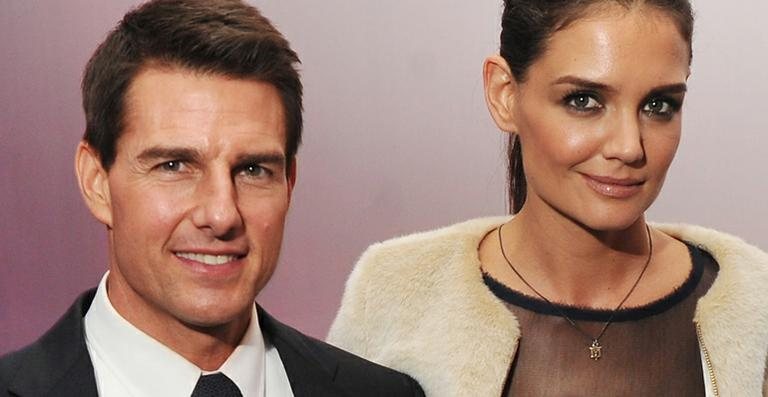 Tom Cruise e Katie Holmes - Getty Images