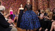 Estreia do estilista belga Raf Simons na Dior - Getty Images