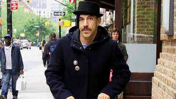 Anthony Kiedis - Splash News