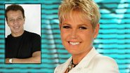 DJ My Boy e Xuxa - Divulgação/TV Globo