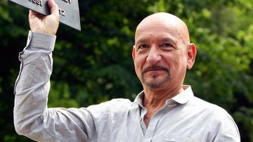 Ben Kingsley - Getty Images