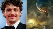 James Franco - Getty Images e Divulgação