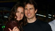 Tom Cruise e Katie Holmes - Getty Images