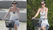 Katy Perry aproveita feriado de 4 de julho para pedalar - Grosby Group