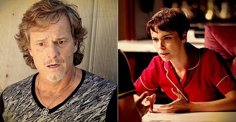 ‘Avenida Brasil’: Max descobre que Nina é Rita - Divulgação / TV Globo