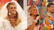 Xuxa e Otaviano Costa no 'TV Xuxa' - Divulgação