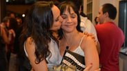 Maria Maya com a mãe Cininha de Paula - André Muzzel / AgNews