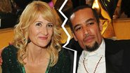 Laura Dern e Ben Harper - Getty Images