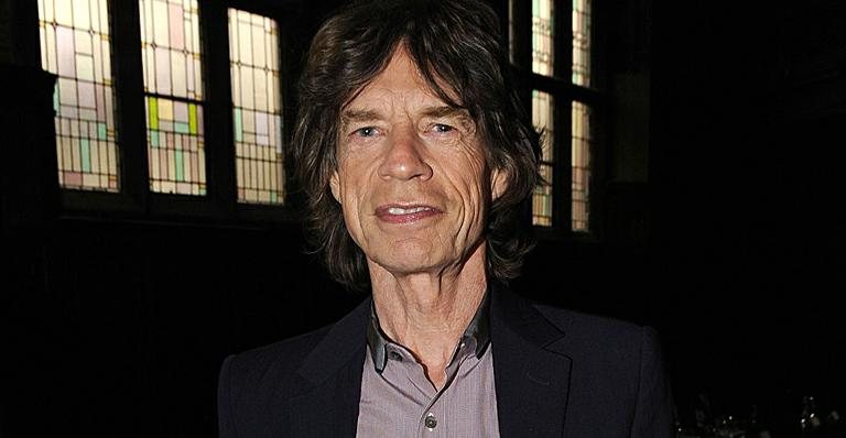 Mick Jagger - Getty Images