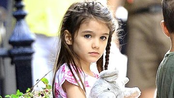 Suri Cruise - Splash News