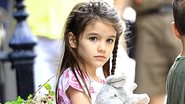 Suri Cruise - Splash News