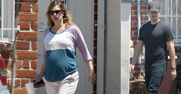 Drew Barrymore à espera de sua primeira filha com Will Kopelman - Grosby Group