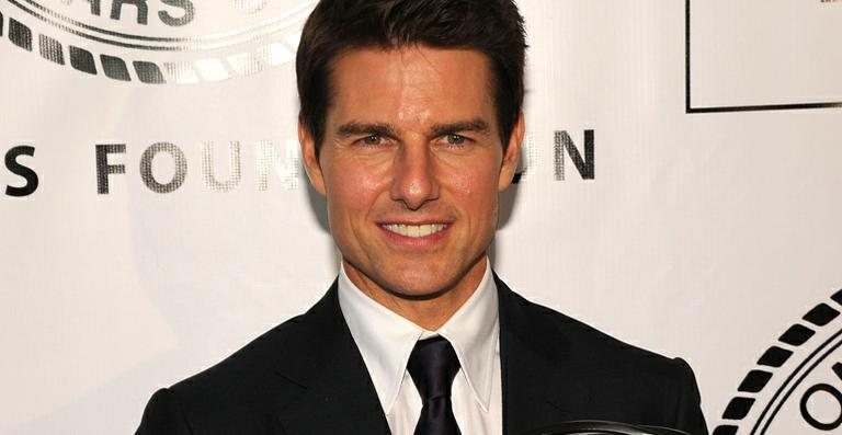 Tom Cruise - Getty Images