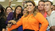 Preta Gil em lançamento de linha de roupas plus size - Graça Paes / Foto Rio News