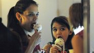 Katie Holmes e Suri Cruise - Humberto Carreno/Startraks