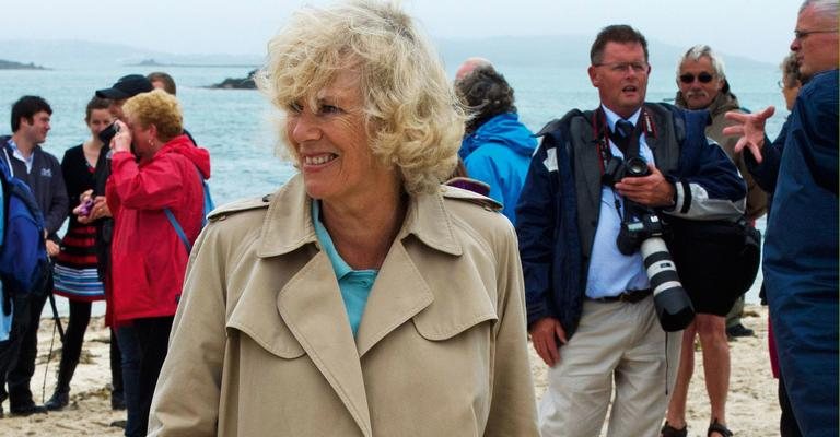 Camilla Parker-Bowles - Reuters/Arthur Edwards