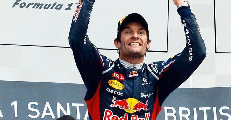 Mark Webber - Nigel Roddis/Reuters