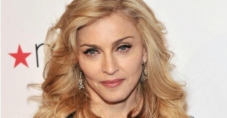 Madonna - Getty Images