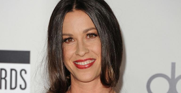 Alanis Morissette - Getty Images