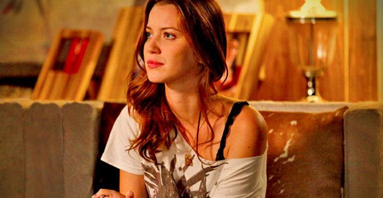 Débora (Nathalia Dill) - Reprodução / TV Globo