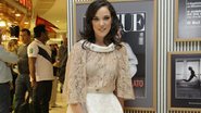 Adriana Birolli com look Dolce & Gabbana - Graça Paes / Foto Rio News