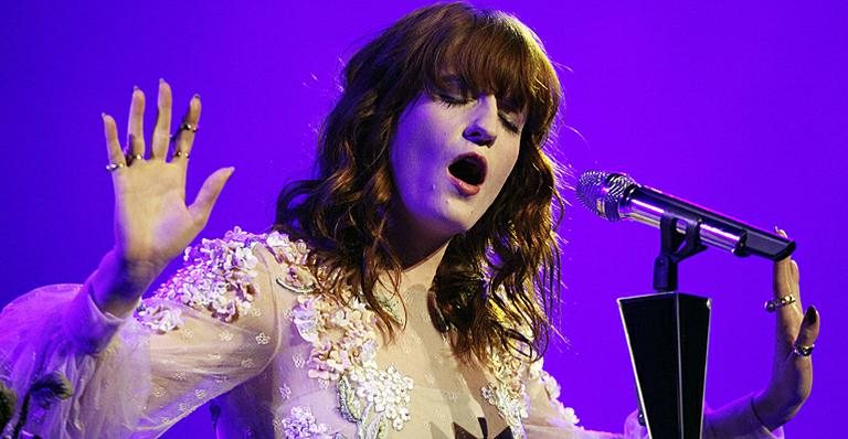 Florence Welch - Getty Images