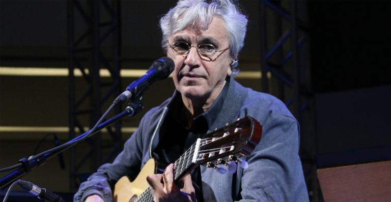 Caetano Veloso se apresenta em Salvador - Uran Rodrigues