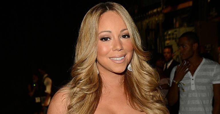 Mariah Carey - Getty Images