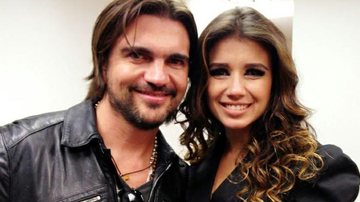 Juanes e Paula Fernandes - Divulgação