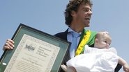 Gustavo Kuerten entra para o Hall da Fama do Tênis - Reuters