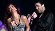 Rihanna e Drake - Getty Images